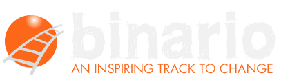 Binario - An inspiring track to change